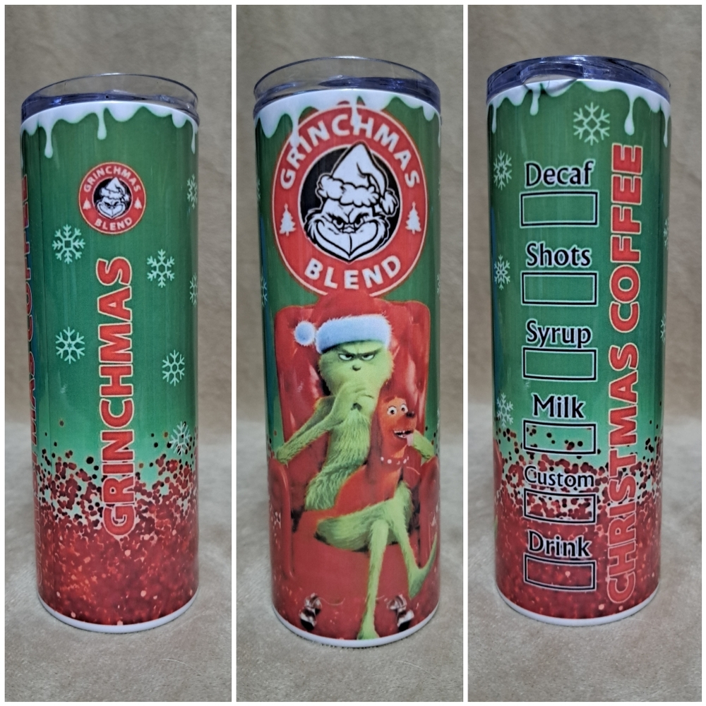 Custom made Tumbler